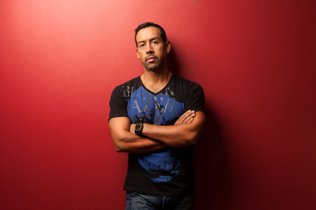 Antonio Sanchez