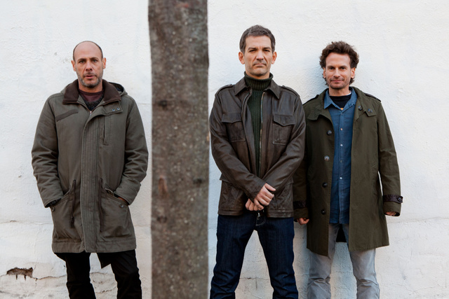 Brad Mehldau Trio