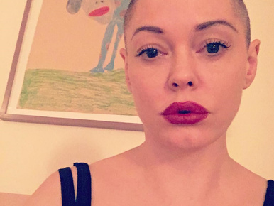Rose McGowan két év házasság után válik