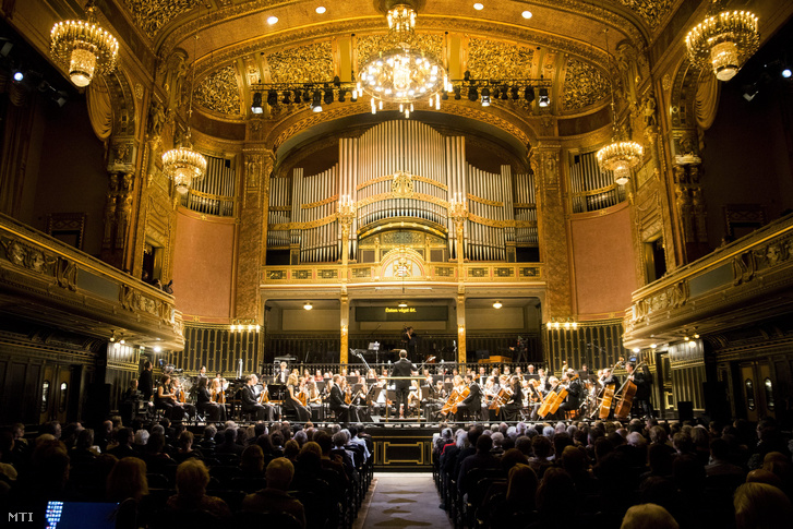 Ünnepi koncert Makovecz Imre születésének 80. évfordulóján a Zeneakadémián