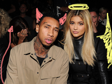 Kylie Jenner és Tyga szakítottak. Ezúttal örökre