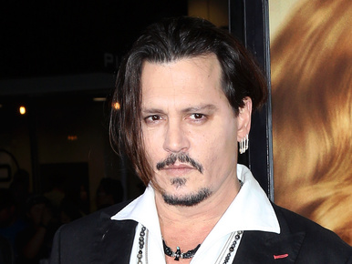 Johnny Depp napról napra szörnyebben fest