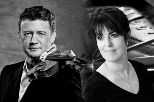 Sandra Shapiro és Ivan Zenaty