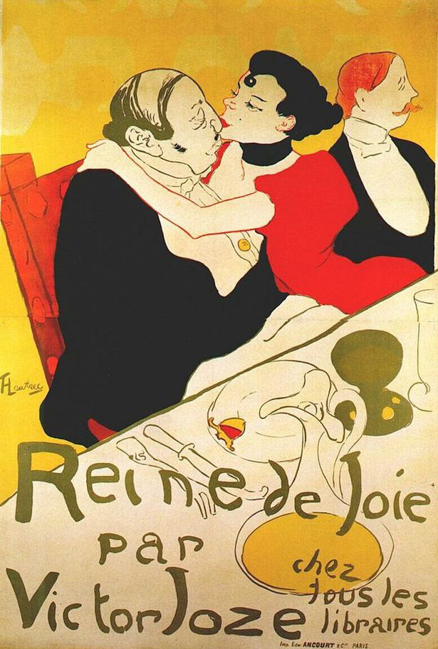 Reine de Joie (1892)