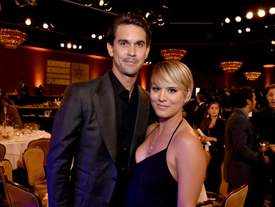 Egy bazinagy rovar törölte el Kaley Cuoco házasságát