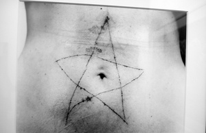 Marina Abramovic: Lips of Thomas