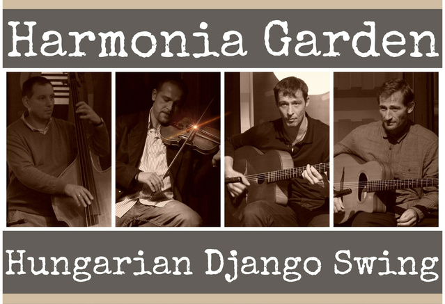Harmonia Garden