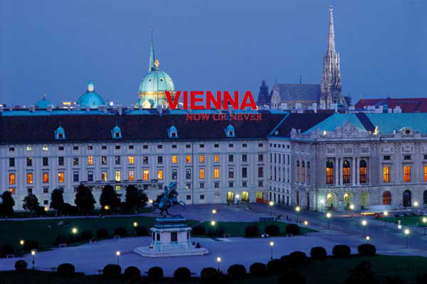 Imperial Palace - Bécs