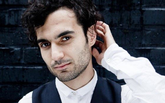 Tigran Hamasyan