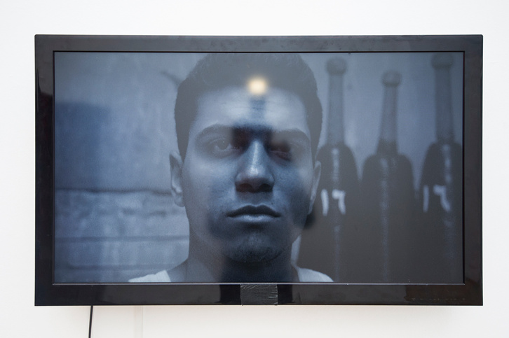 Simon Wachsmuth: Pulad Zurkhaneh