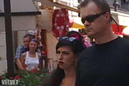 Ádám fotója a potenciális Winehouse-ról közelebbről
