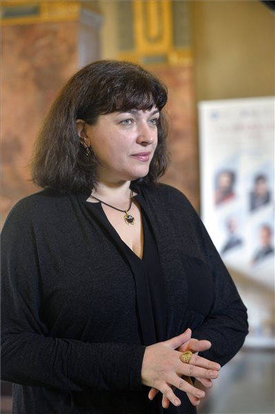 Irina Makarova