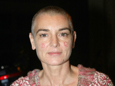 Sinéad O'Connor folytatja az ámokfutást Facebookon