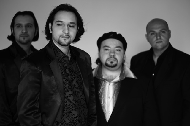 Finucci Bross Quartet