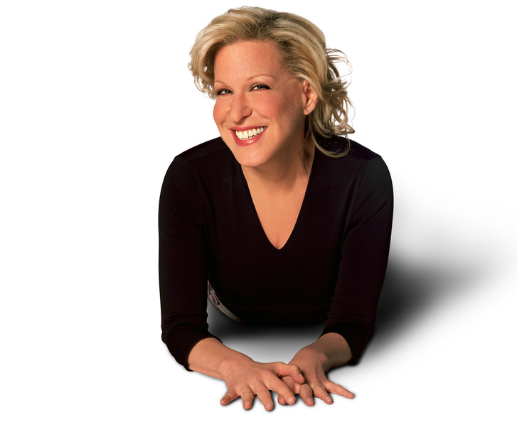 Bette Midler