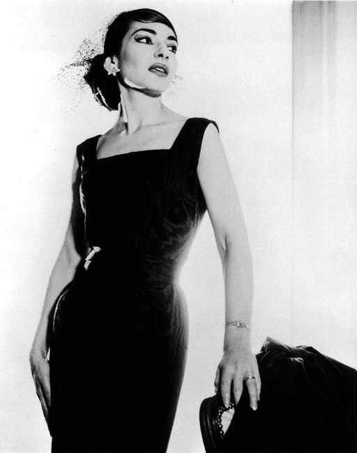 Maria Callas