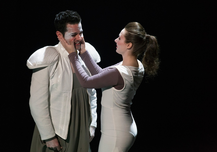 Poppea megkoronázása