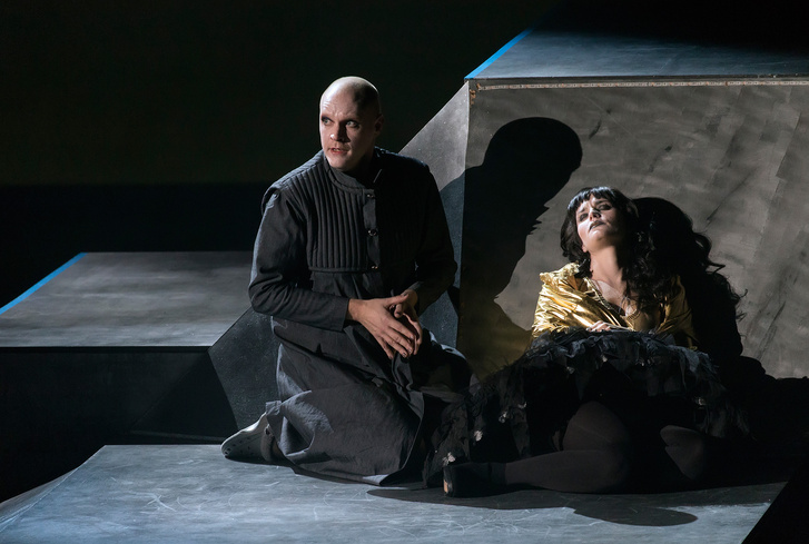 Poppea megkoronázása
