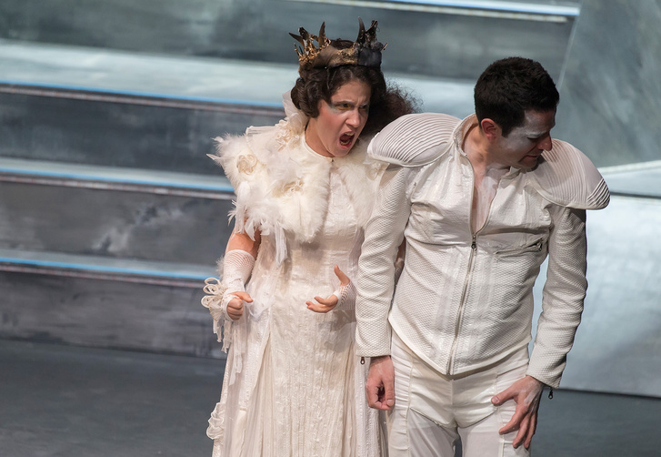 Poppea megkoronázása