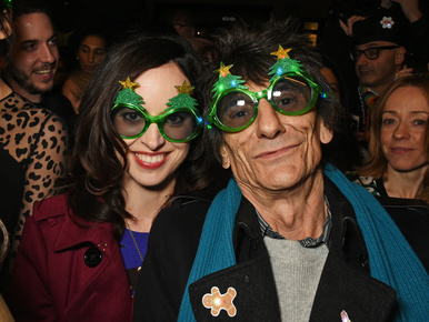 68 évesen újra apuka lesz a Rolling Stones gitárosa