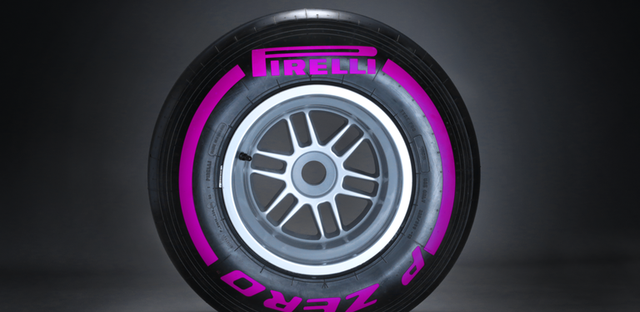 A Pirelli új ultralágy gumija lesz a lila