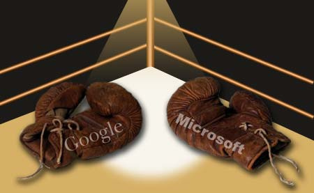microsoft-vs-google