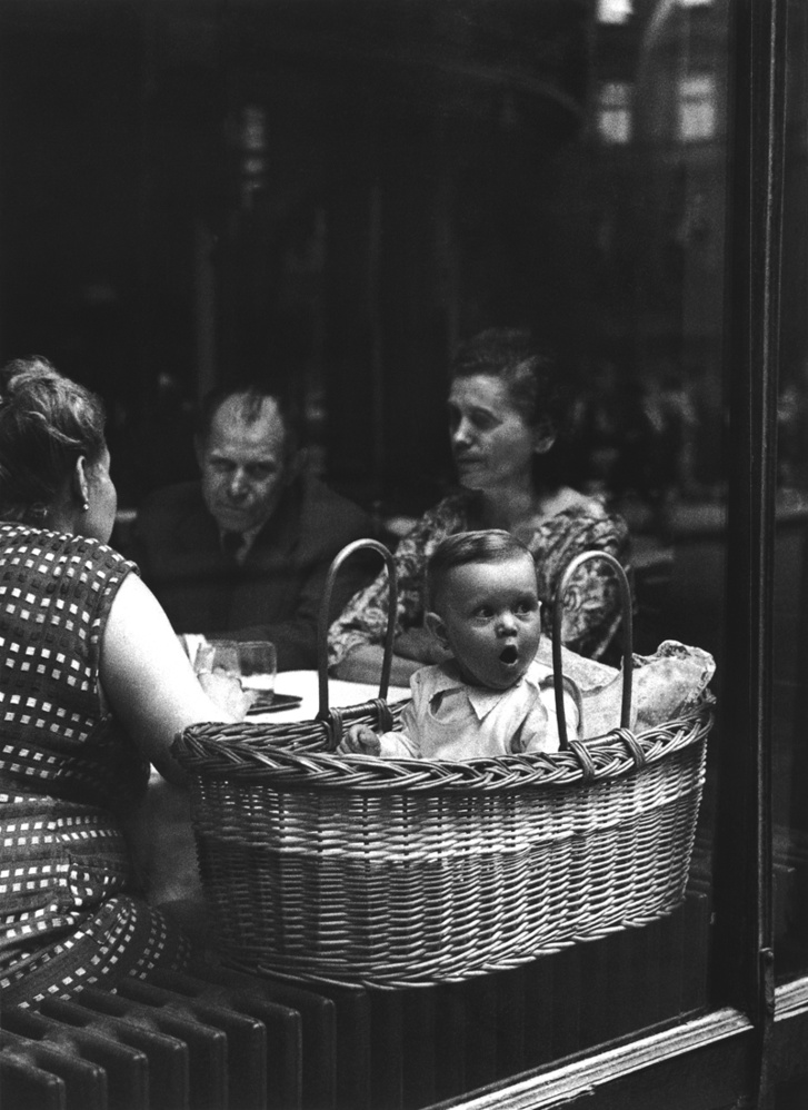 Hemző Károly: Ifjú vendég 1964