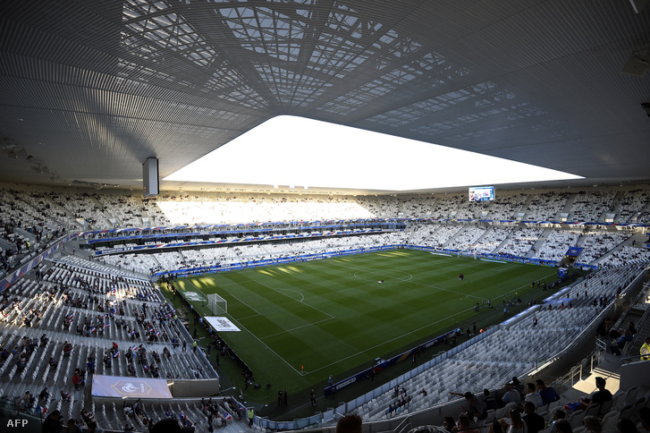 A 43 ezres Nouveau Stade de Bordeaux