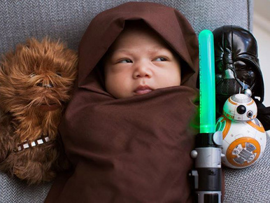 Mark Zuckerberg gyereke született jedi