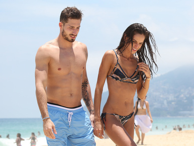 6 évvel fiatalabb focistát nyúlt le egy Victoria's Secret-modell