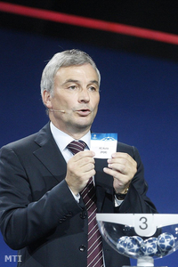 David-Taylor UEFA-főtitkár