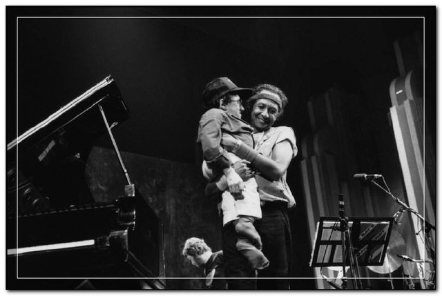 Charles Lloyd és Michel Petrucciani