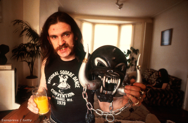 Lemmy 1982-ben