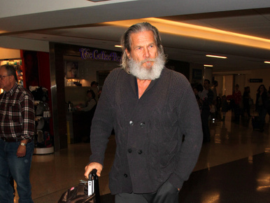 Jeff Bridges úgy öregszik, ahogyan minden férfinak kellene