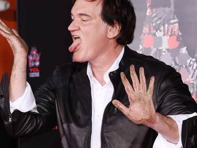 Tarantino szanaszét trollkodta ezt a hollywoodi ceremóniát
