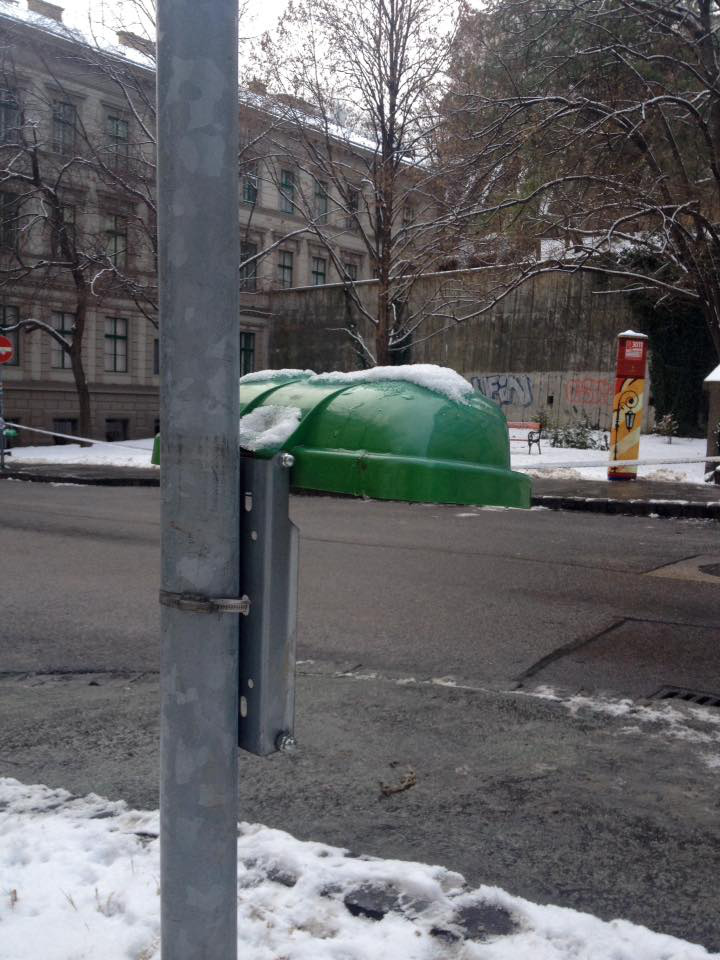 Munkatársunk fotója