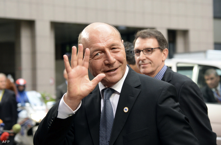 Traian Băsescu, Bukarest volt polgármestere, 2004–2014 között Románia elnöke