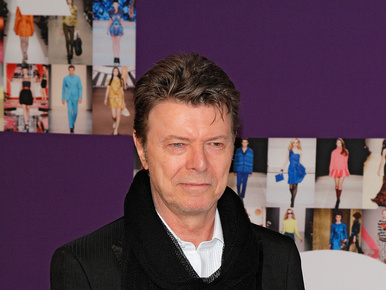 Döbbenet! Meghalt David Bowie