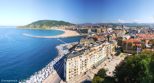 San Sebastián, Európa 2016-os kulturális fővárosa
