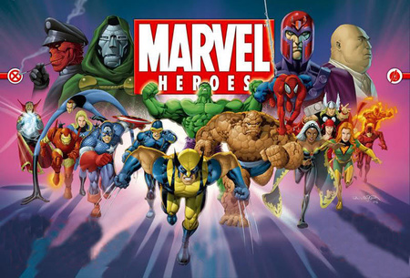 MarvelHeroes