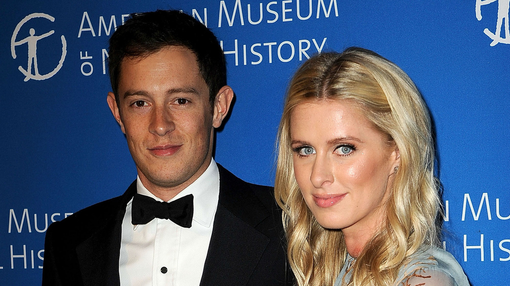 Nicky Hilton gyereket vár