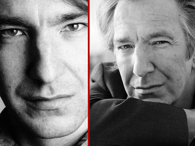 Alan Rickman melyik arcát szerette legjobban?