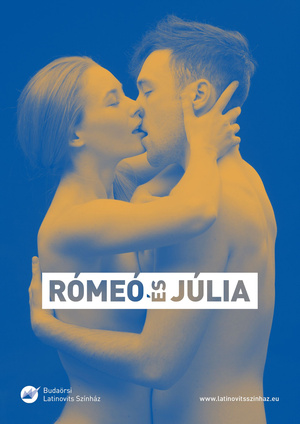 Rómeó és Júlia - plakát