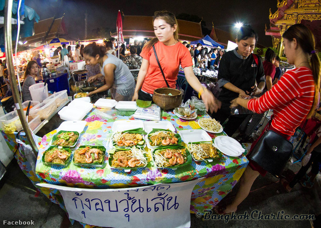 Thaiföldön a helyi ételek nem csak finomak, de általában olcsók is