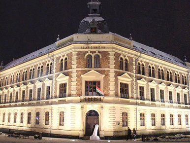 Keszthelyen előbb volt hópénisz, mint Kínában, és nagyobb is