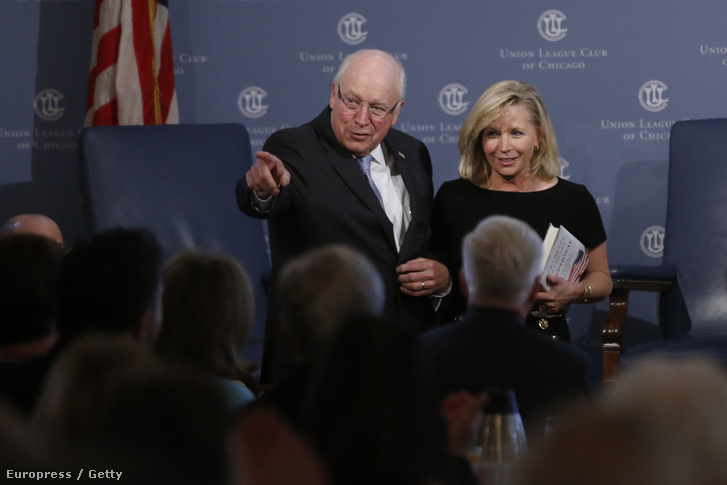 Richard- és Liz Cheney