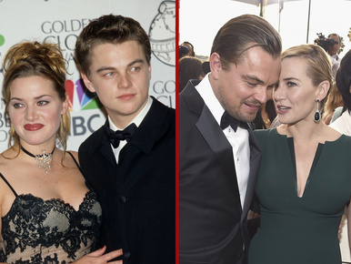 Kate Winslet és Leonardo DiCaprio túl jól mutatnak együtt