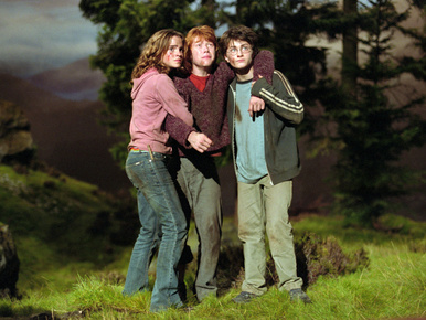 Jön Harry Potter 8!!