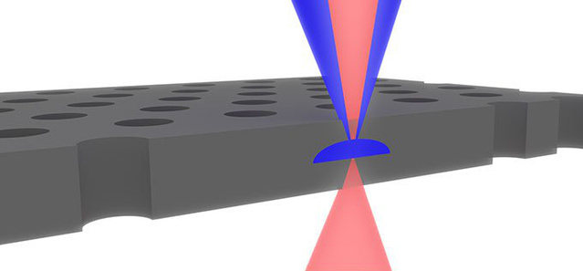 Quantum-Laser