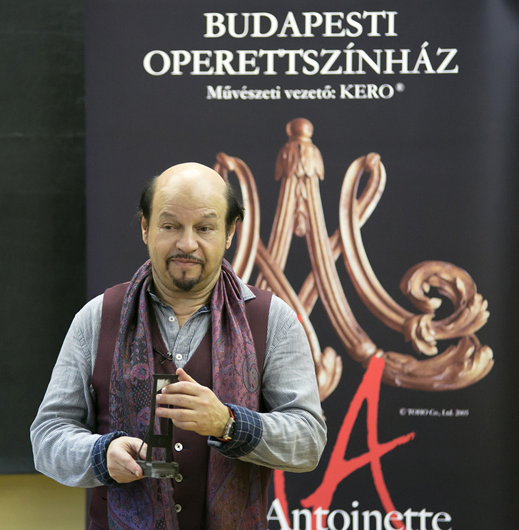 Kerényi Miklós Gábor a rendhagyó történelemórán